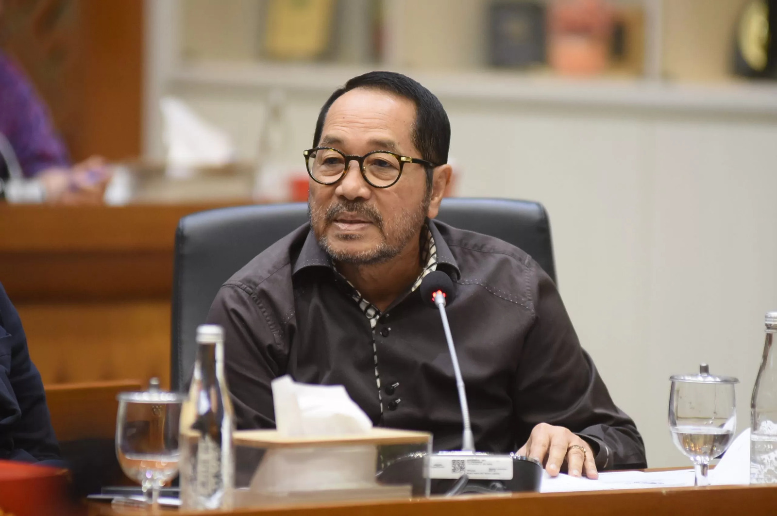 Firman Soebagyo Desak Usut Tuntas Kasus Pesantren Pati