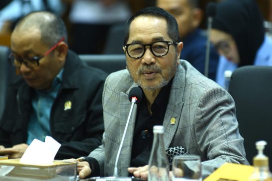 Firman Soebagyo Soroti Stok Beras Turun Mutu di Gudang Bulog