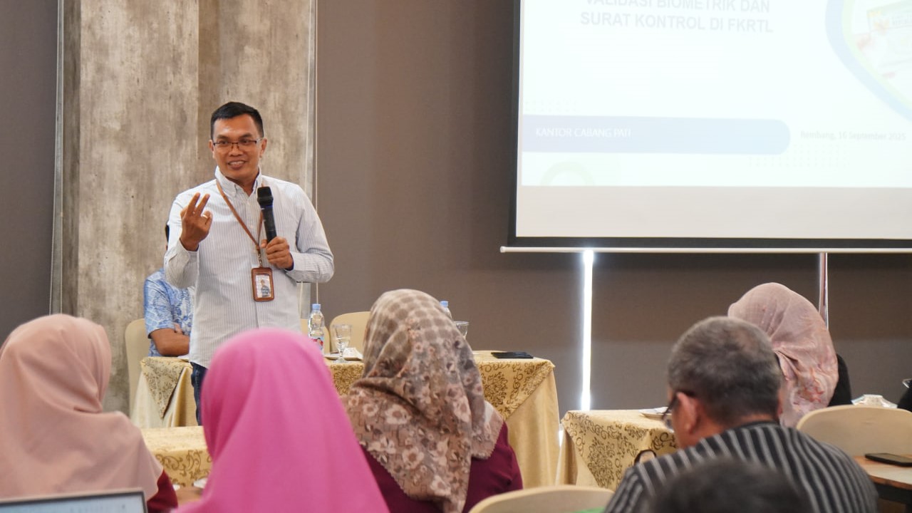 BPJS Kesehatan Tekankan Validasi Biometrik dan Surat Kontrol