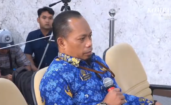 Sekda Jumani Mengaku, Tidak Dilibatkan Rencana Kenaikan PBB-P2