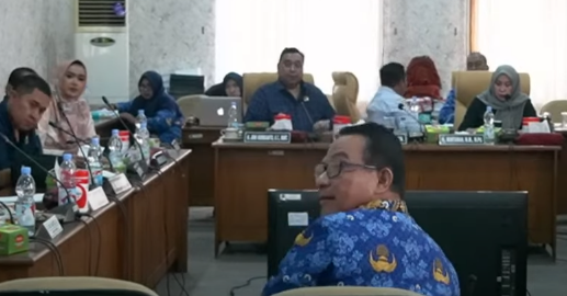 Pansus Ungkap Fakta Anggaran Infrastruktur Pati
