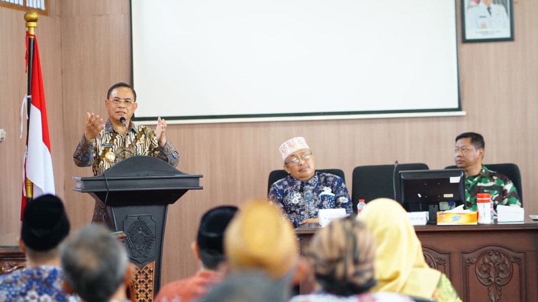 Bupati Sudewo Tegaskan Peran FKUB Jaga Stabilitas Sosial