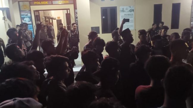 Warga Sriwedari Desak Polisi Tuntaskan Kasus Penganiayaan Brutal