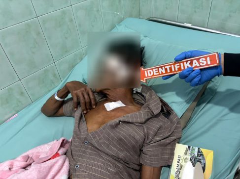 Polsek Wedarijaksa Ungkap Kasus Penganiayaan di Desa Karanglegi
