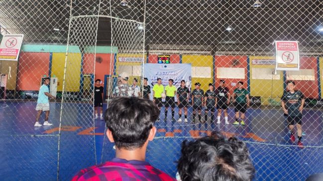 Turnamen Futsal Antar Prodi IPMAFA Pati 2025