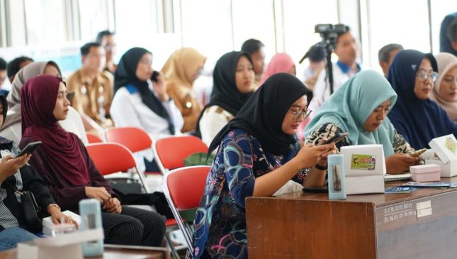 Pemerintah Kabupaten Pati Dorong UMKM Naik Kelas Lewat Teknologi AI