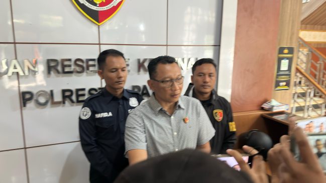 Tiga Pemuda Pati Serahkan Diri Usai Rusak Warung Rica-Rica