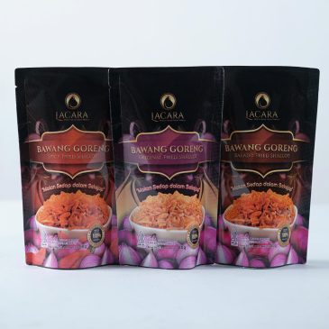 Bawang Goreng Lakara Pati Hadirkan Inovasi Produk Premium