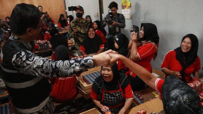 Satgas Bea Cukai Dongkrak Kinerja Pengawasan, Penindakan Mencapai Rp6,8 Triliun