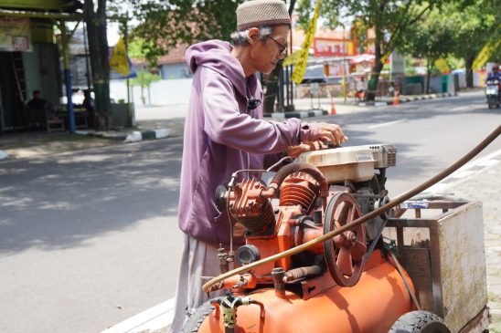 Kisah Nyata Heru Prasetyo, Tak Sekadar Jaminan Kesehatan, Program JKN Adalah Penyelamat Hidupku