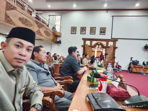 DPRD Pati Tegaskan Evaluasi Kinerja Bupati Lewat Rekomendasi Resmi
