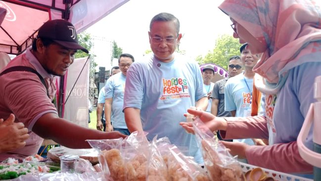 Koperasi Desa Kelurahan Festival I Dorong Kemandirian Ekonomi Rakyat