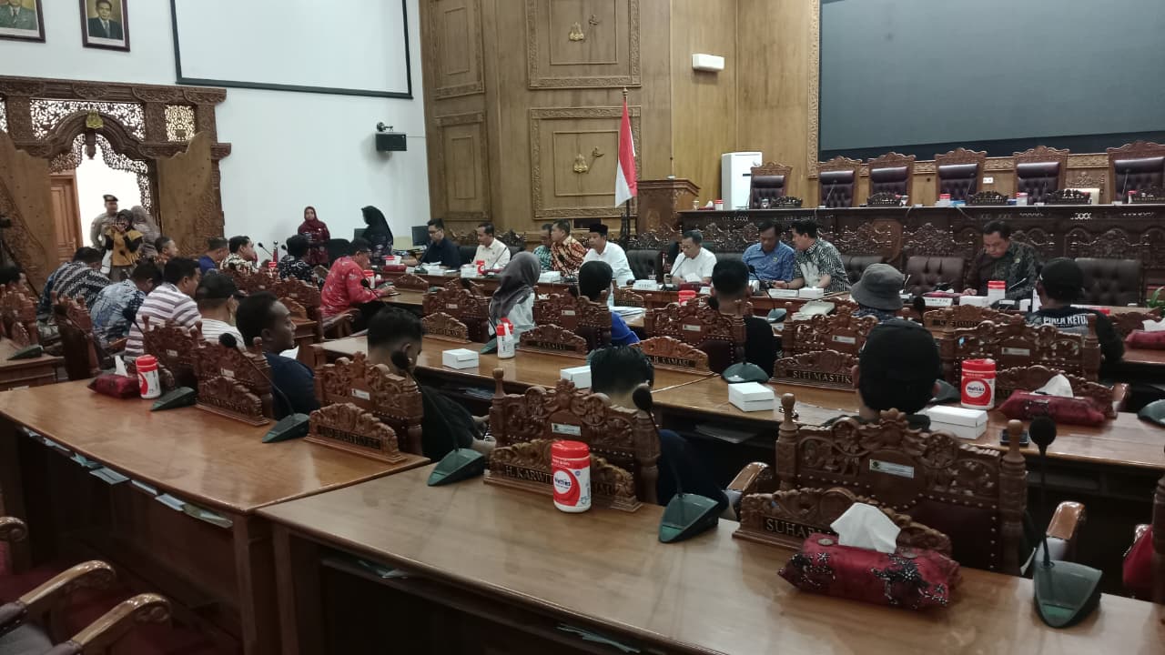 Lokasi Rencana Pembangunan Rumah Sakit Bhayangkara Pati Disoal