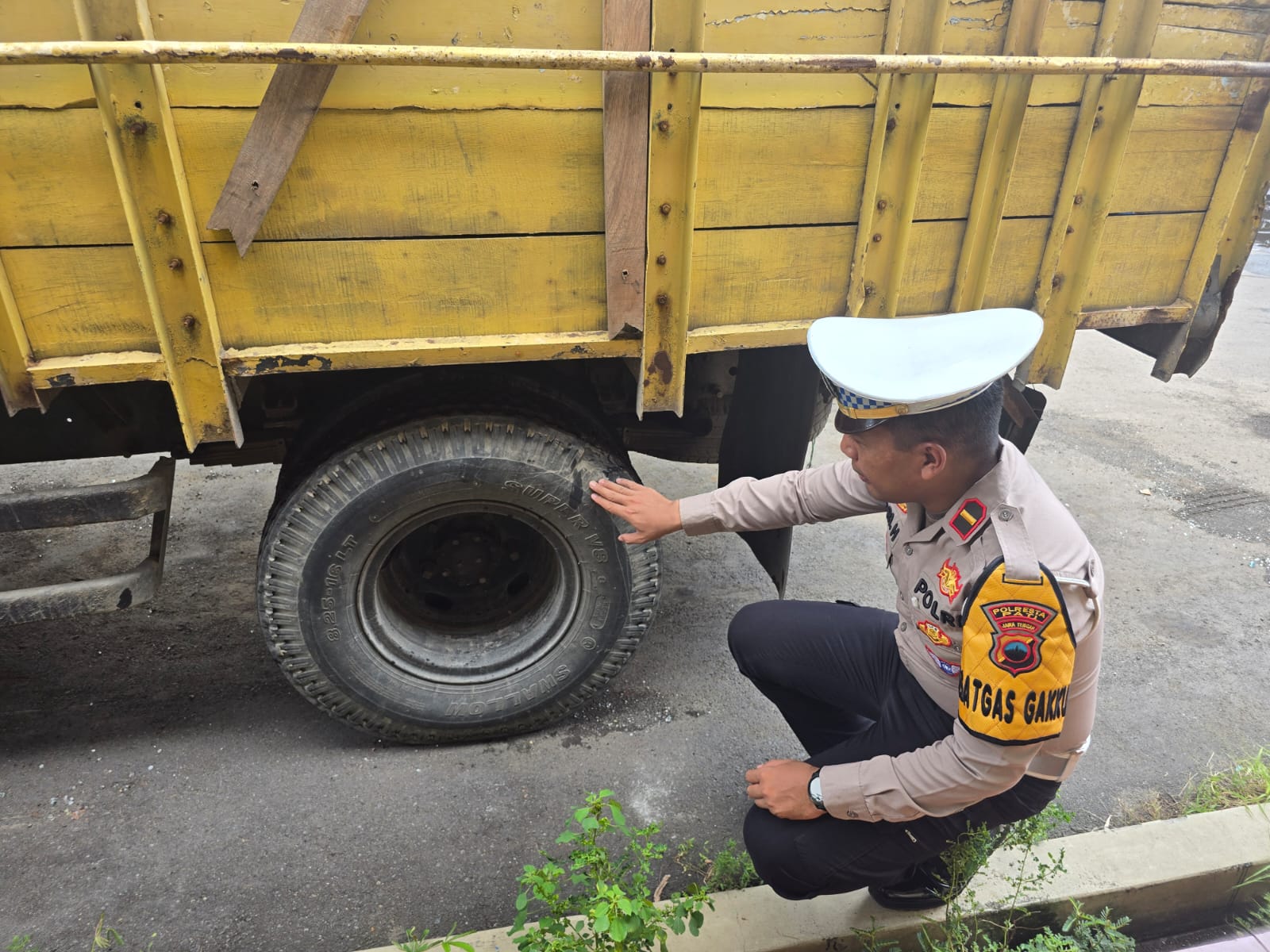 Korban Kecelakaan Truk di Pati Hadapi Pemulihan Rumit