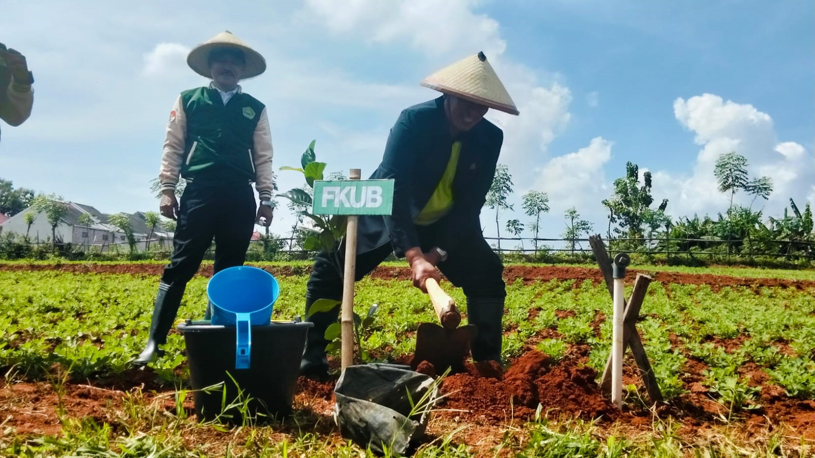 Ekoteologi Mengakar di Pati