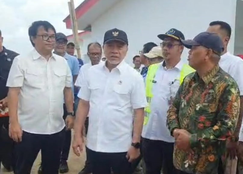 Menteri Koordinator Bid Pangan Zulkifli Hasan.