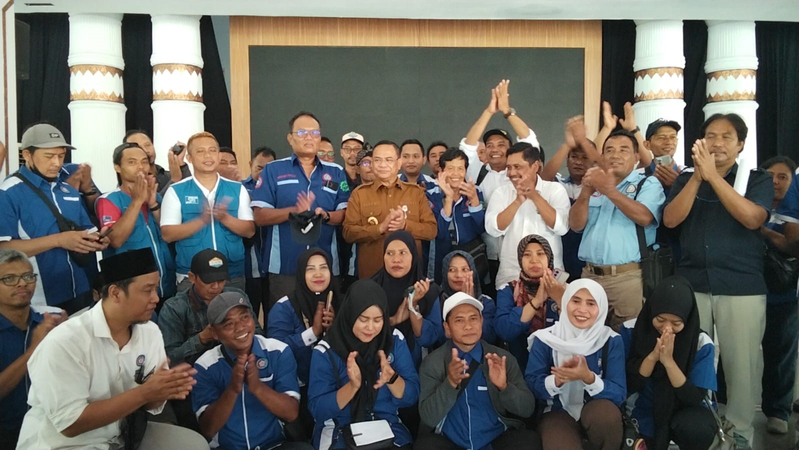 Bupati Pati Turun Tangan Akhiri Kebuntuan Penetapan UMK 2026