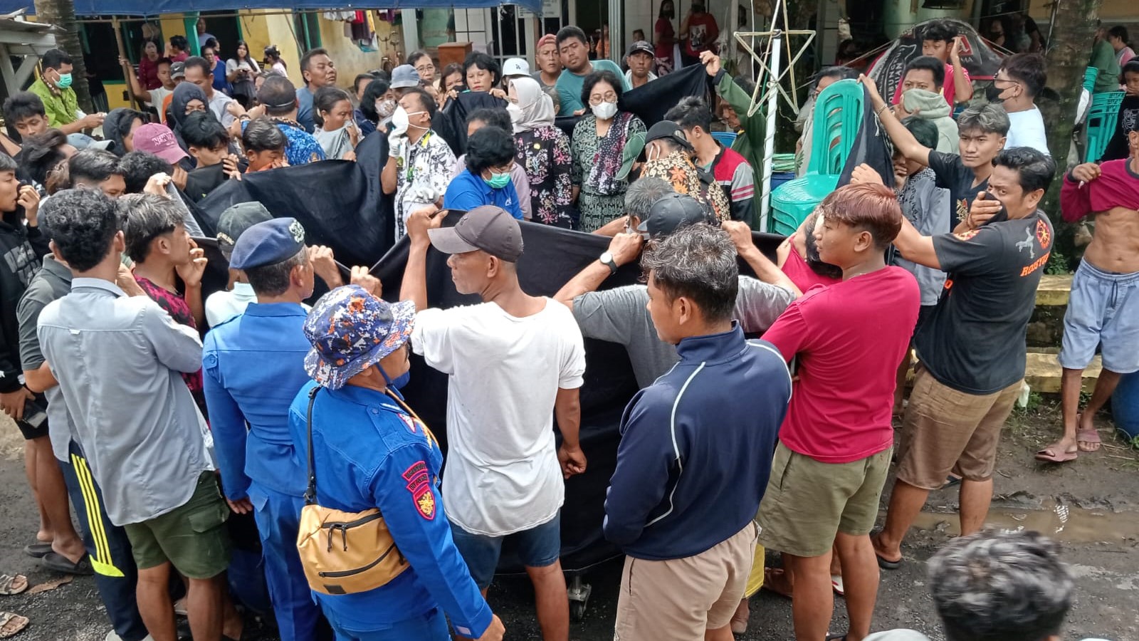 Pencarian Nelayan Hilang Temukan Jenazah