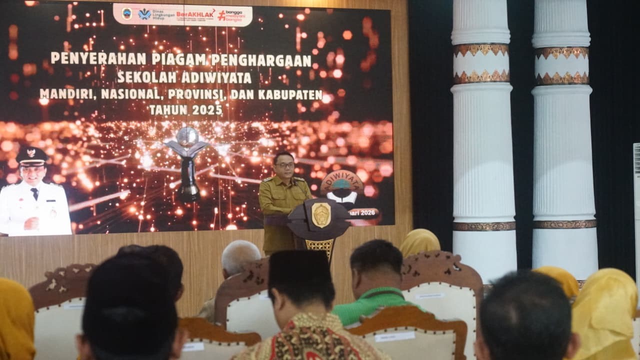 Komitmen Peduli Lingkungan di Sekolah Kian Menguat di Kabupaten Pati