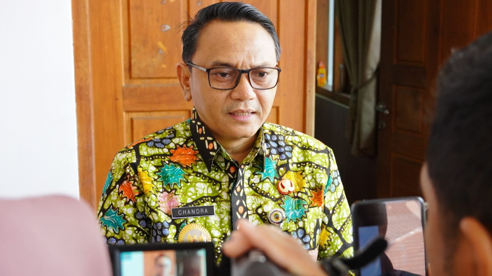 Pati Tunda WFH, Fokus Pelayanan