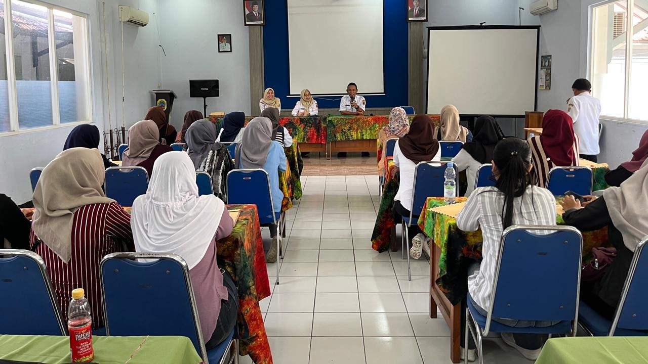 Disnaker Pati Fasilitasi Rekrutmen Tenaga Kerja