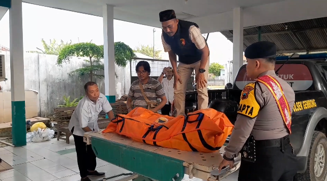 Penemuan Kerangka Hebohkan Sitiluhur Gembong