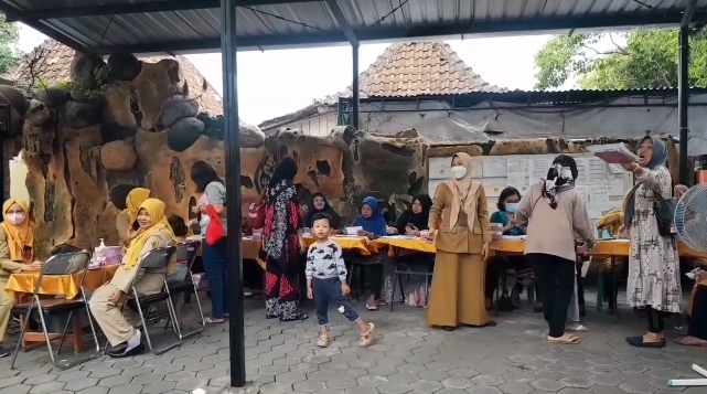 Pemkab Pati Siapkan Vaksinasi Tangkal Campak