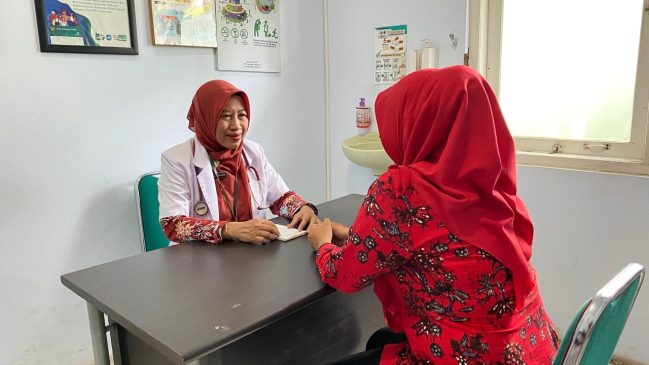 Waspadai Hipertensi, Terapkan Pola Hidup Sehat Sejak Dini