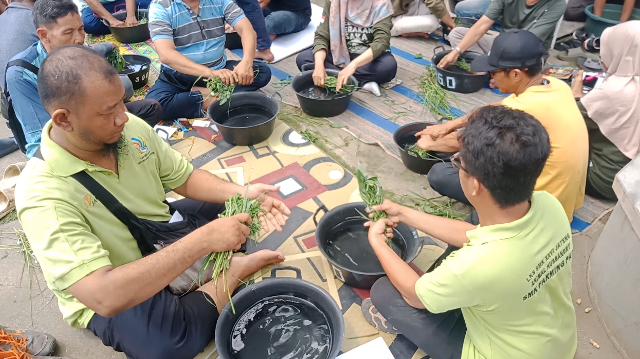 Pelatihan Biosaka Tarik Peserta Nasional