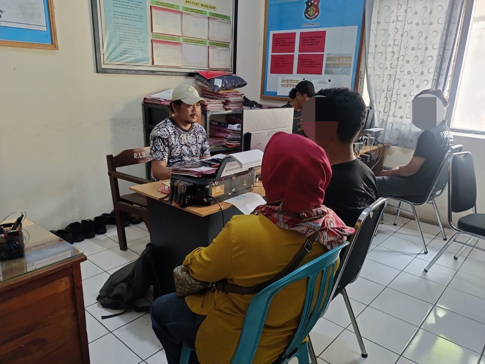 KRYD Tekan Balap Liar Pati