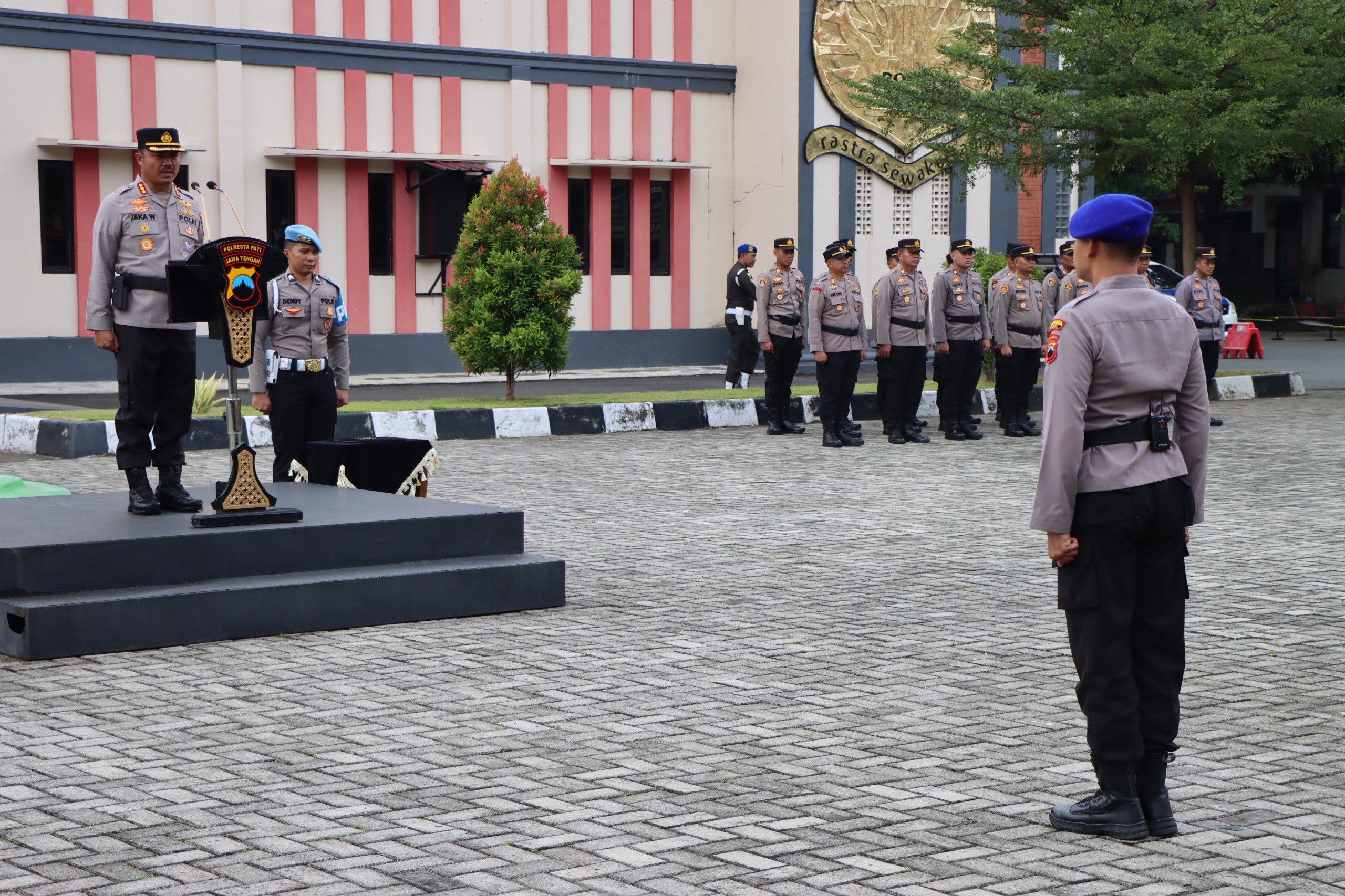 Aksi Massa Diuji Kedewasaan Publik