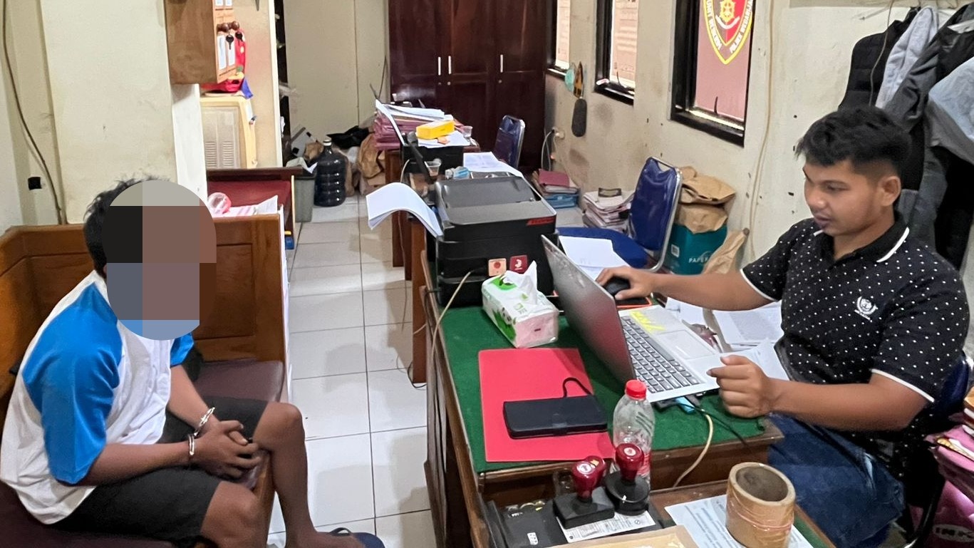 Kebaikan Disalahgunakan Berujung Pencurian