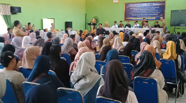 Aturan Komite Sekolah Diperjelas