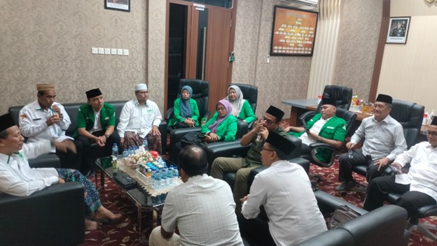 Fatayat NU Pati Kawal Proses Hukum, Tegaskan Perlindungan dan Keadilan bagi Korban