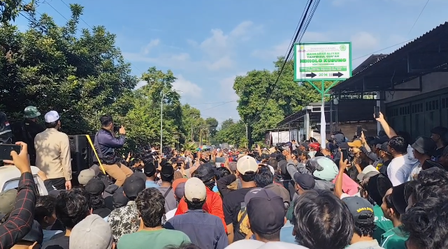 Kasus Pelecehan Santriwati Naik Penyidikan Polisi