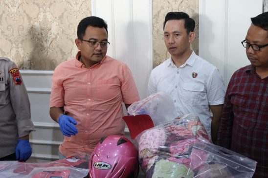 Ratusan Penties Distia, Saat Polisi Tangkap Mahasiswa Pembobol Kos Sasar iPhone