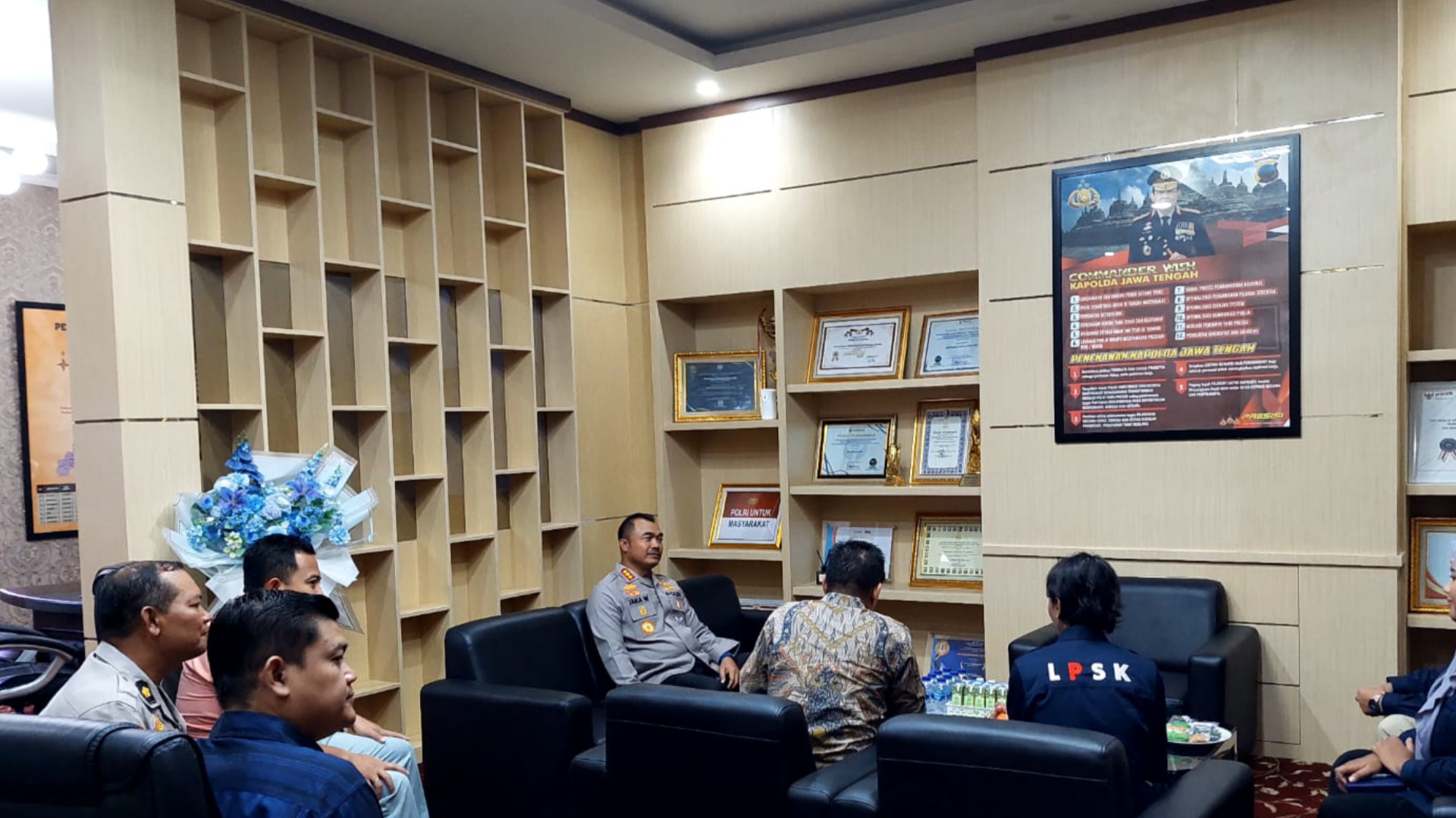 LPSK Waspadai Bungkam Korban Kekerasan Pesantren