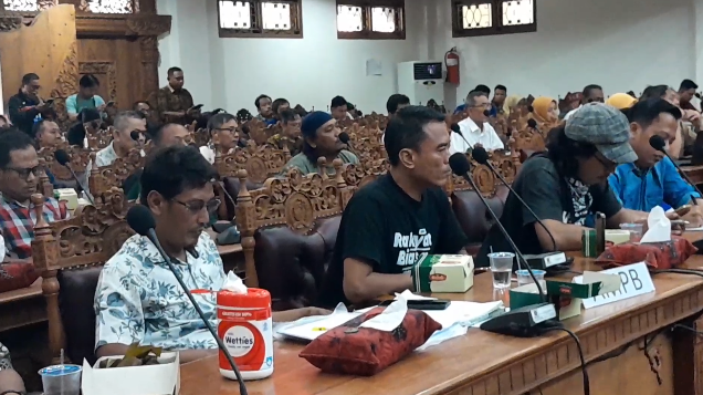 Pedagang Pati Tolak Revisi Pajak Makanan