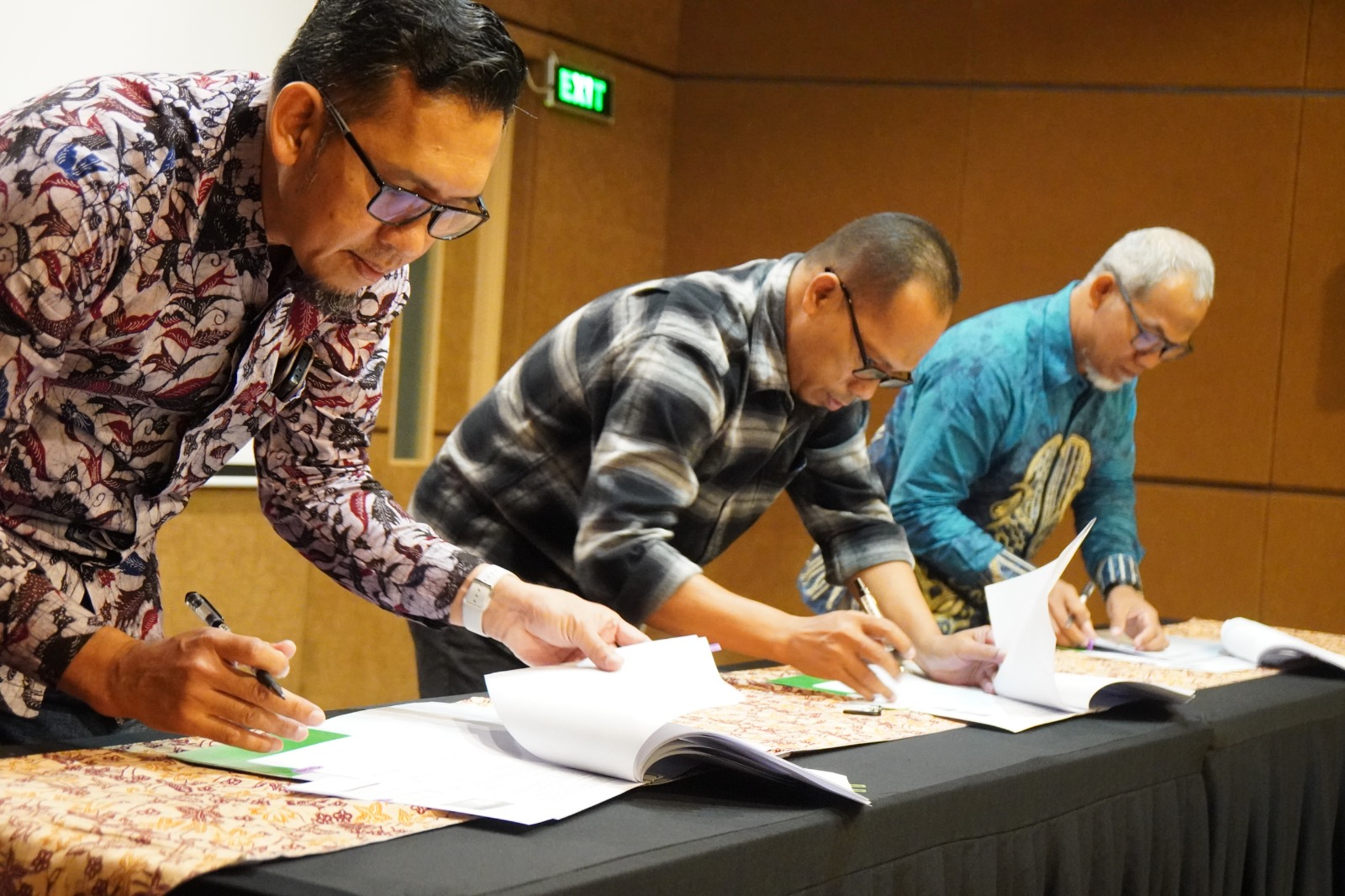 Rekonsiliasi Iuran JKN Triwulan I 2026, BPJS Kesehatan dan Pemda Perkuat Komitmen