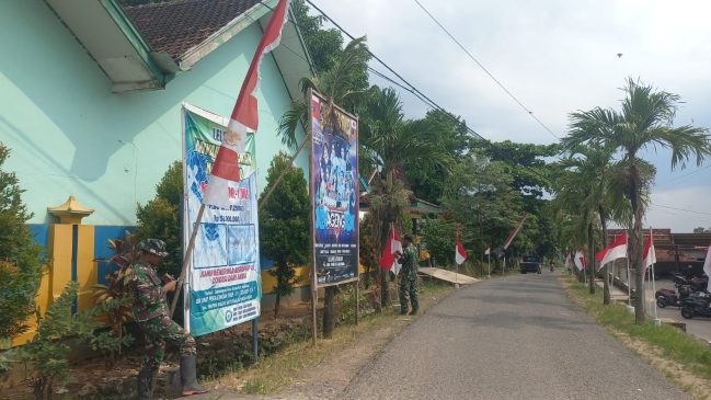 Penutupan TMMD Pati Perkuat Semangat Kebersamaan Desa