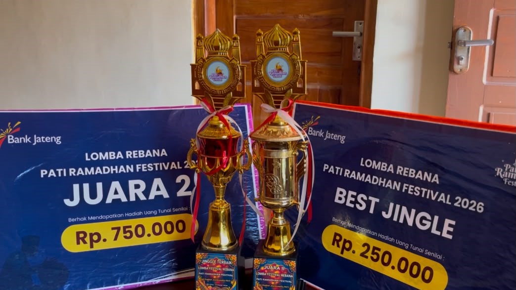 Latihan Konsisten Antarkan Grup Rebana Raih Prestasi Membanggakan