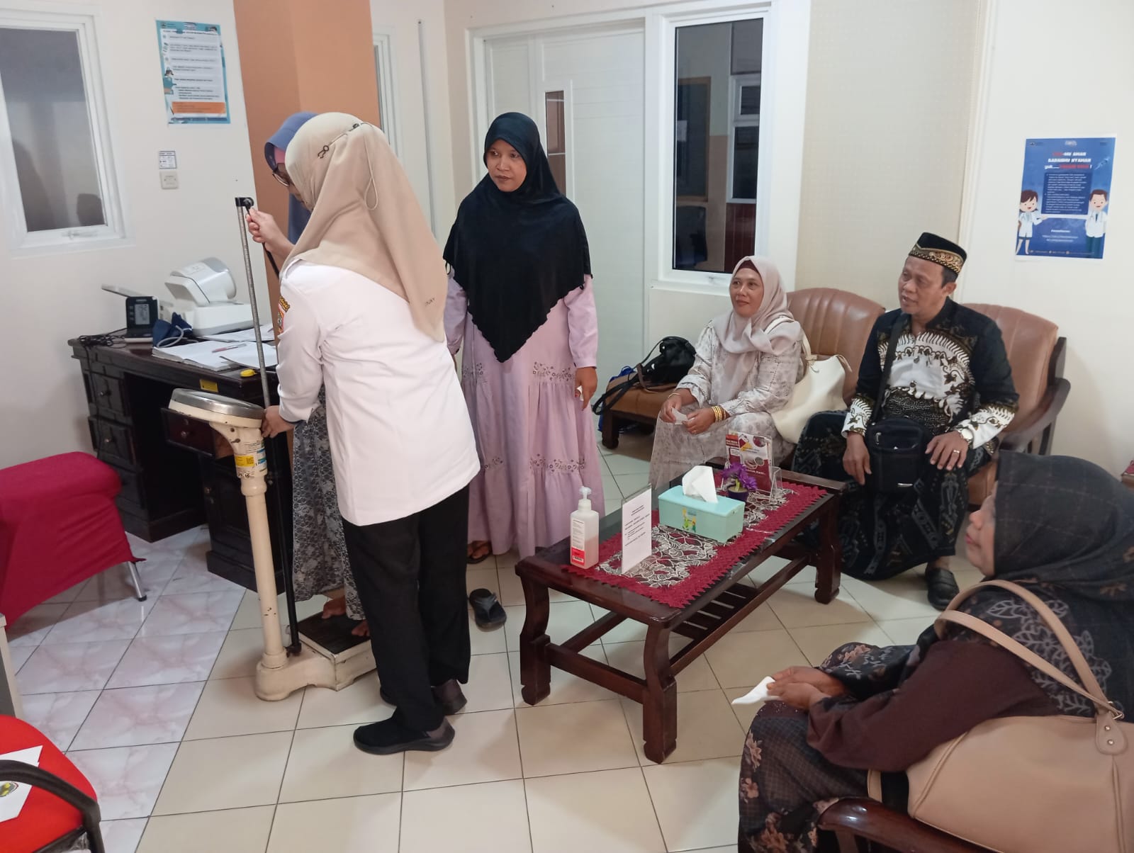 Vaksin Umroh Haji Wajib, Antusiasme Jemaah Meningkat