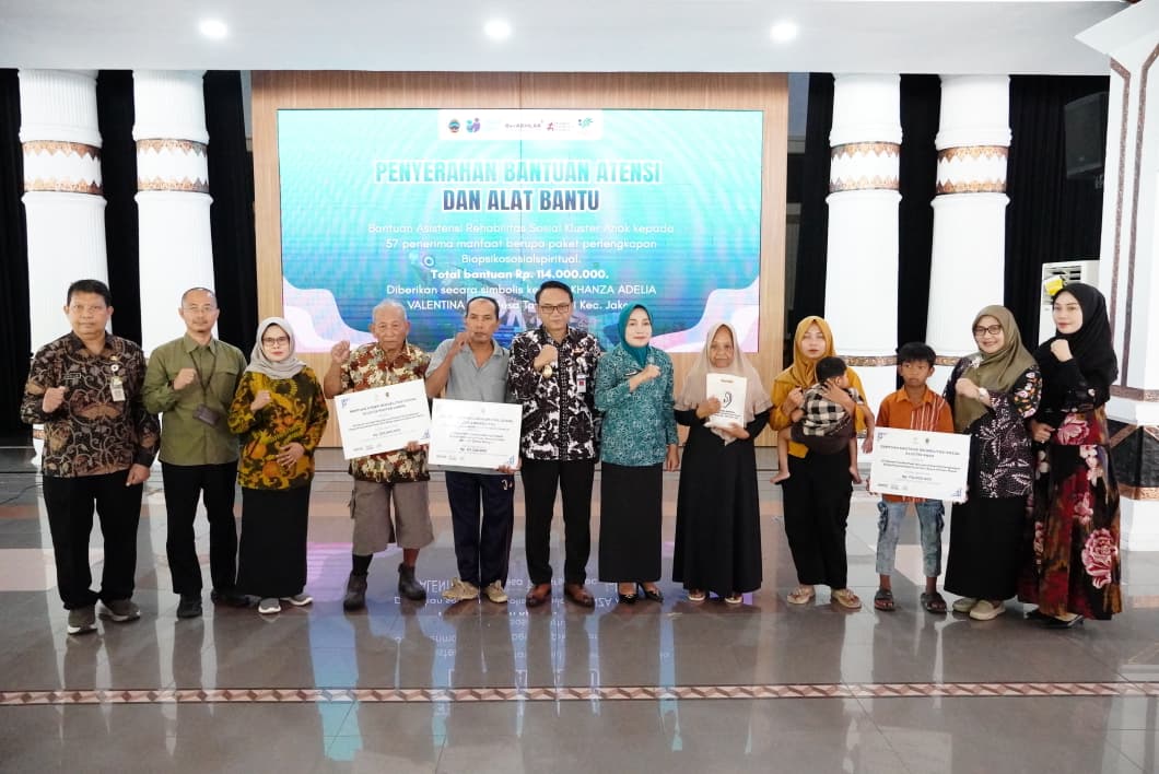 Hari Lansia Nasional Dorong Penguatan Layanan Kesehatan