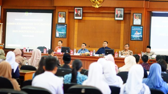 Tiga Finalis Krenova Pati Tembus Tingkat Provinsi Jateng