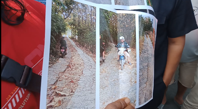 Puluhan Tahun Rusak, Warga Tagih Janji Jalan