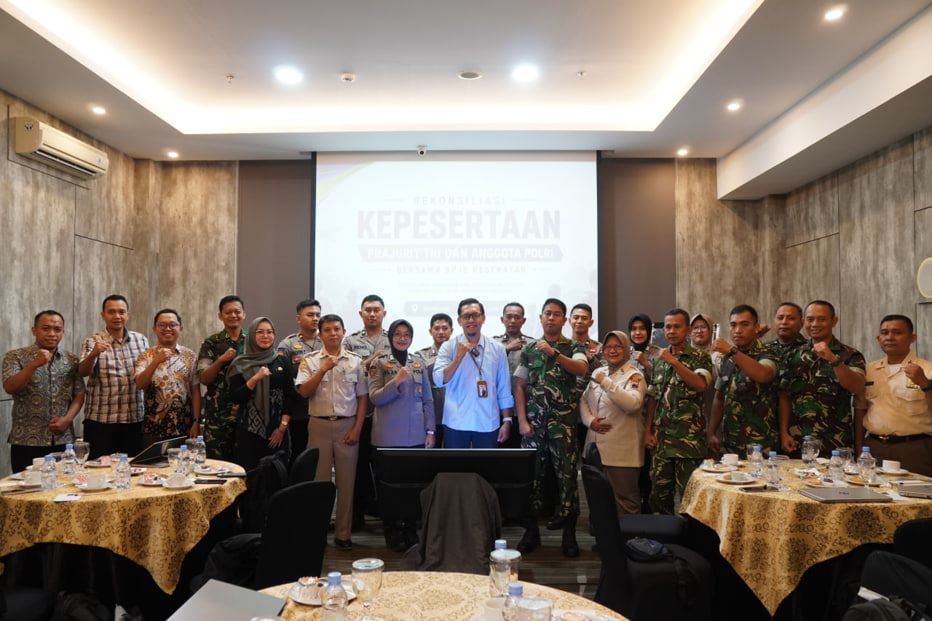 BPJS Kesehatan Hadirkan CEMARA, Permudah Administrasi Kepesertaan JKN