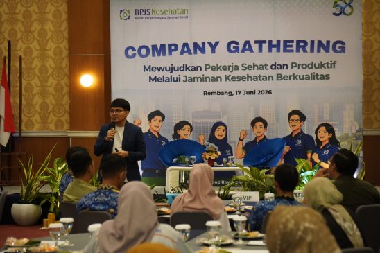 Yuk Terapkan Gaya Hidup Sehat, Pekerja Perlu Waspadai Ancaman Penyakit Tidak Menular