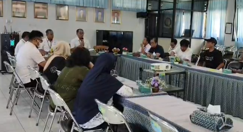 Ratusan Pelanggan Winong Keluhkan Krisis Air PDAM