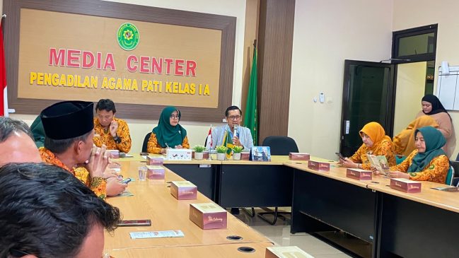 BPJS Kesehatan Perkuat Pemahaman Aparatur Pengadilan Agama Pati tentang Program JKN