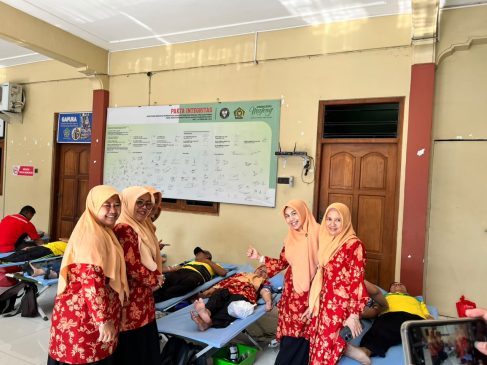 Semangat Muharram, Kemenag Pati Wujudkan Aksi Kemanusiaan